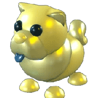 Golden Chow-Chow - Legendary from Golden Bone